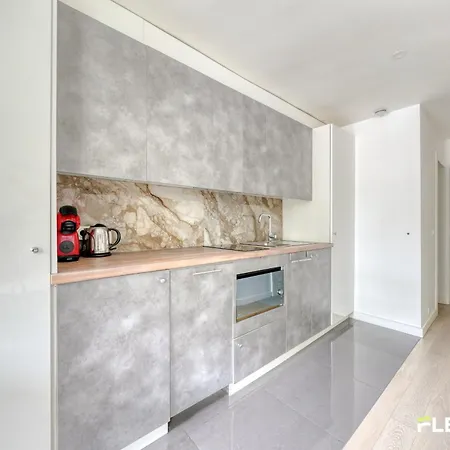 Apartmán Beautiful And Bright Elegant Parisian 1-bedroom Paříž